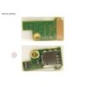 34076632 - SUB BOARD. SIM CARD