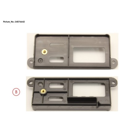 34076642 - DUMMY. FRAME FOR SMARTCARD