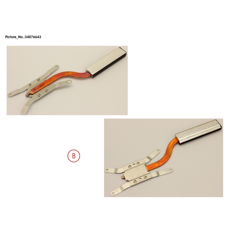 34076643 - HEATSINK