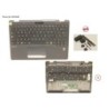 34076658 - UPPER ASSY INCL. KEYB SPAIN W.FP