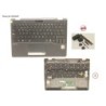 34076659 - UPPER ASSY INCL. KEYB SPAIN FOR PV