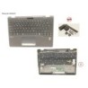 34076672 - UPPER ASSY INCL. KEYB PORTUGAL W.FP