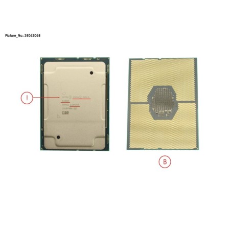 38062068 - CPU INTEL XEON GOLD 6238M - 2100 140W