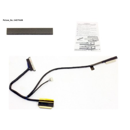 34079688 - CABLE. LCD