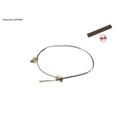 34079689 - ANTENNA. WLAN L.R