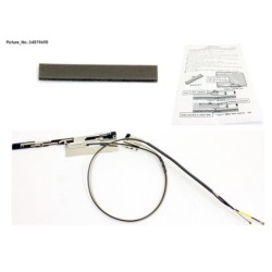 34079690 - ANTENNA. WWAN MAIN INCL. WLAN R