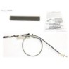 34079690 - ANTENNA. WWAN MAIN INCL. WLAN R