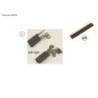 34079693 - HINGE SET L.R (INCL. HINGE COVER BLACK)