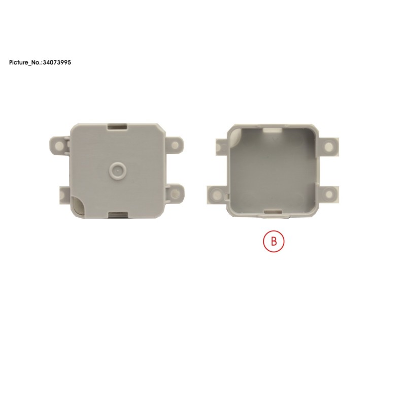 34073995 - COVER. PALM VEIN FRAME (M6) PREMIUM