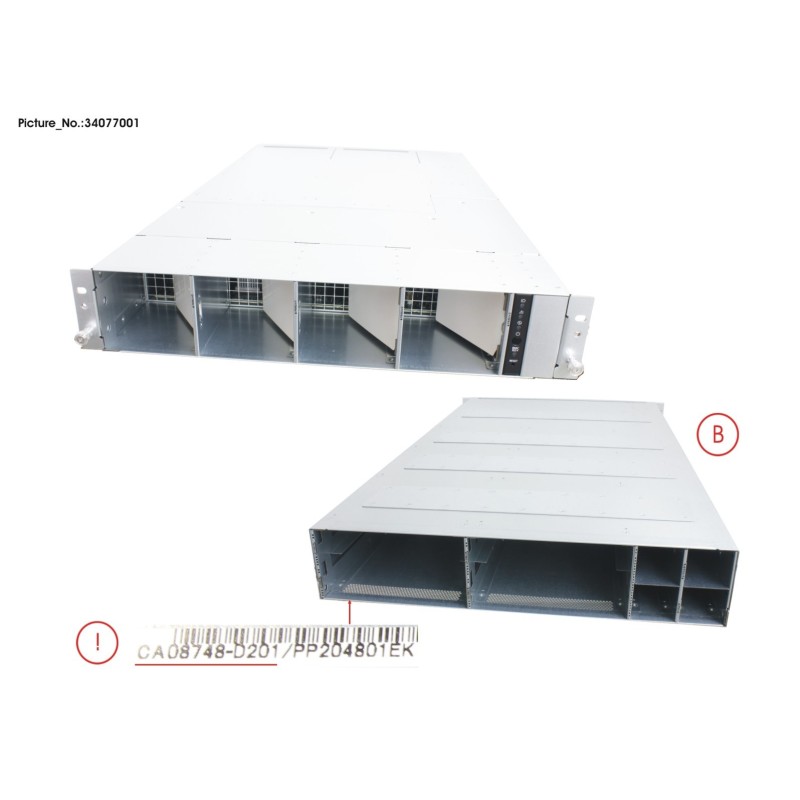34077001 - BAREBONE FX700