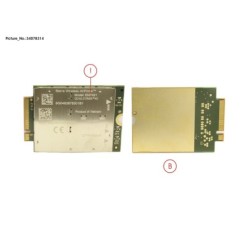 34078314 - LTE MODULE EM7421