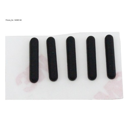 34085146 - RUBBER FOR UPPER ASSY