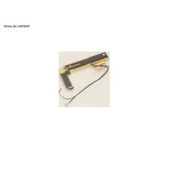 34078387 - ANTENNA WWAN MAIN W. SAR