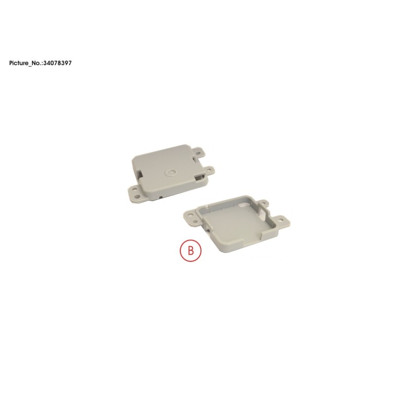 34078397 - COVER. PALM VEIN FRAME M6