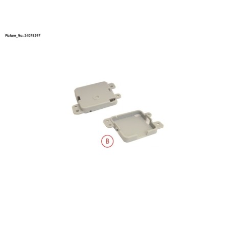 34078397 - COVER. PALM VEIN FRAME M6