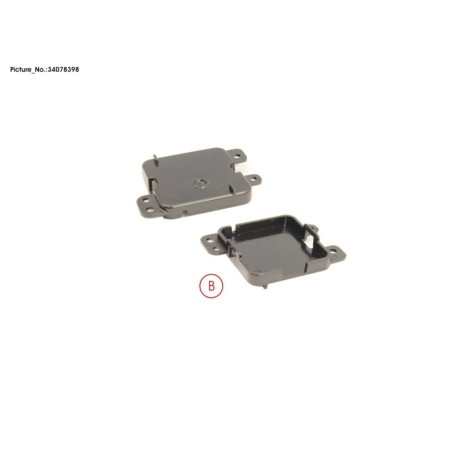 34078398 - COVER. PALM VEIN FRAME MP2