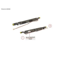 34078403 - SPEAKER SET L.R