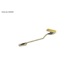 34078407 - CABLE. LCD (TOUCH. W.O CAM)