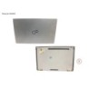 34078421 - LCD BACK COVER BLACK W. TOUCH