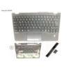 34078430 - UPPER ASSY INCL. KB GERMAN W.FP(TBT)5G