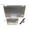 34078433 - UPPER ASSY INCL. KB GERMAN W.PV(TBT)5G