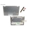34078434 - UPPER ASSY INCL. KB UK W.FP(TBT)