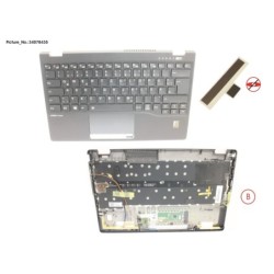34078435 - UPPER ASSY INCL. KB UK W.FP(TBT)4G
