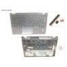 34078435 - UPPER ASSY INCL. KB UK W.FP(TBT)4G