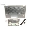 34078436 - UPPER ASSY INCL. KB UK W.FP(TBT)5G