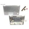 34078438 - UPPER ASSY INCL. KB UK W.PV(TBT)4G
