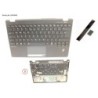 34078442 - UPPER ASSY INCL. KB US W.FP(TBT)5G