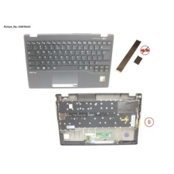 34078443 - UPPER ASSY INCL. KB US W.PV(TBT)