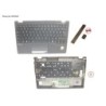 34078443 - UPPER ASSY INCL. KB US W.PV(TBT)
