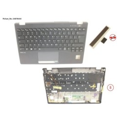 34078444 - UPPER ASSY INCL. KB US W.PV(TBT)4G
