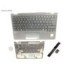 34078445 - UPPER ASSY INCL. KB US W.PV(TBT)5G