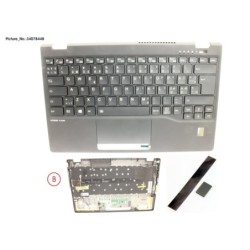 34078448 - UPPER ASSY INCL. KB NORDIC W.FP(TBT)5G