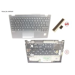34078449 - UPPER ASSY INCL. KB NORDIC W.PV(TBT)