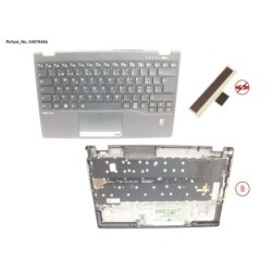 34078456 - UPPER ASSY INCL. KB SWISS W.FP(TBT)