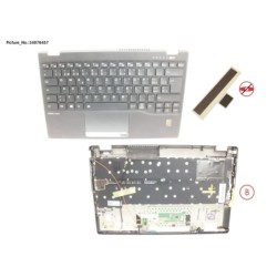 34078457 - UPPER ASSY INCL. KB SWISS W.FP(TBT)4G