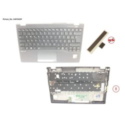 34078459 - UPPER ASSY INCL. KB SWISS W.PV(TBT)