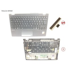 34078460 - UPPER ASSY INCL. KB SWISS W.PV(TBT)4G