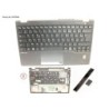 34078464 - UPPER ASSY INCL. KB FRANCE W.FP(TBT)5G