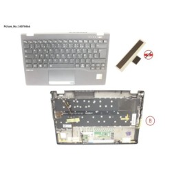 34078466 - UPPER ASSY INCL. KB FRANCE W.PV(TBT)4G