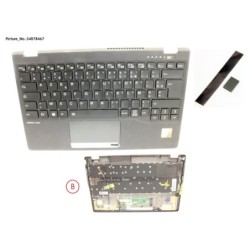34078467 - UPPER ASSY INCL. KB FRANCE W.PV(TBT)5G