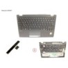 34078471 - UPPER ASSY INCL. KB TURKEY W.PV(TBT)