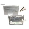 34078474 - UPPER ASSY INCL. KB SPAIN W.FP(TBT)