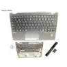 34078476 - UPPER ASSY INCL. KB SPAIN W.FP(TBT)5G