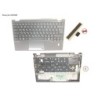34078480 - UPPER ASSY INCL. KB RUSSIA W.FP(TBT)