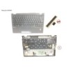 34078481 - UPPER ASSY INCL. KB RUSSIA W.FP(TBT)4G