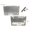 34078484 - UPPER ASSY INCL. KB BELGIUM W.FP(TBT)